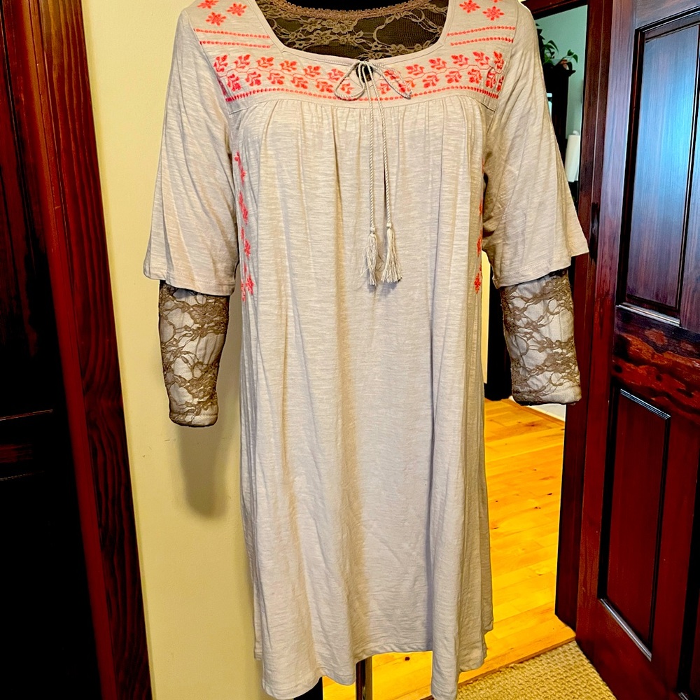 Lucky brand dress in large